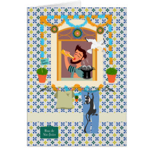 Saint John Portugais Festa Voisin