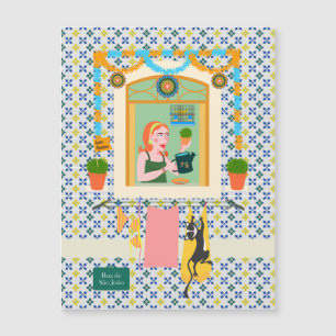 Saint John Portugais Festa Voisin