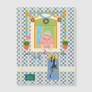 Saint John Portugais Festa Voisin