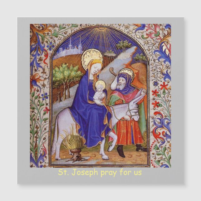 Saint Joseph (Devant)