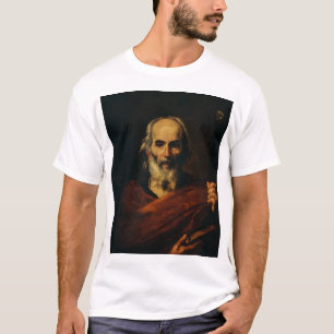 Saint Joseph par Jusepe de Ribera T-Shirt