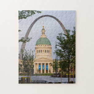 Saint Louis Histoire Jigsaw Puzzle