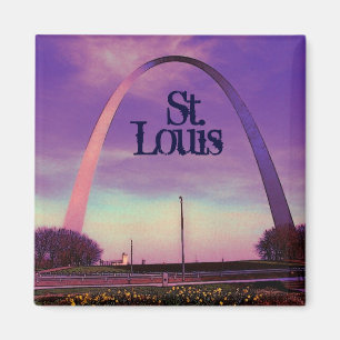 Saint Louis Magnet