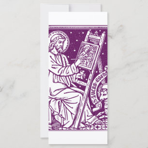 Saint Luc l'Apôtre et Évangéliste Art