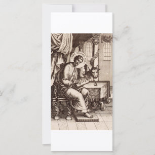 Saint Luc l'Évangéliste et Apôtre