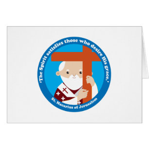 Saint-Macarius de Jérusalem