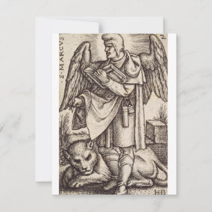 Saint Marc l'évangéliste patron de Venise