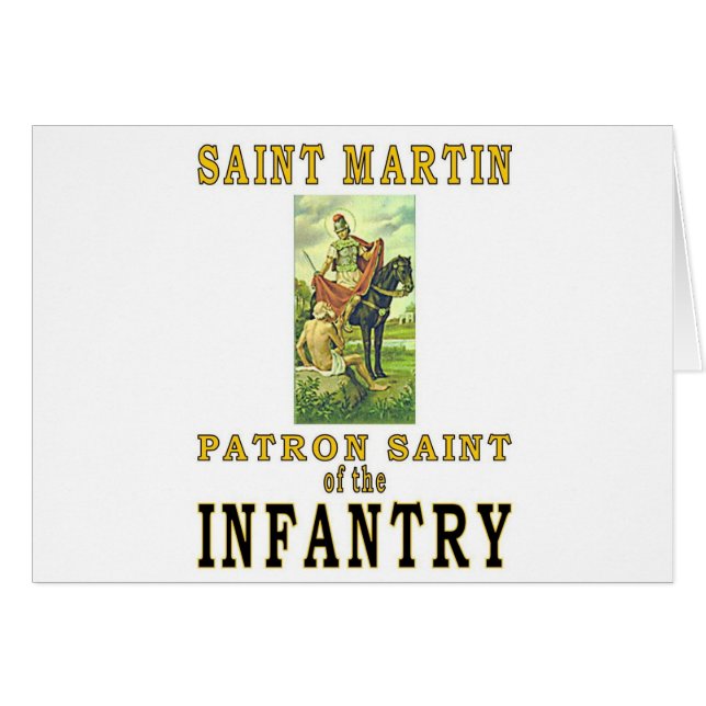 SAINT MARTIN (Devant horizontal)