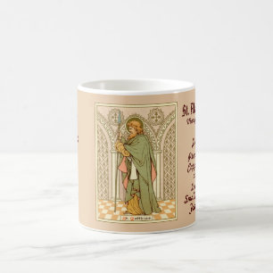 Saint Matthias l'apôtre (RLS 11) Café Mug 1