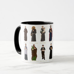 Saint Mug