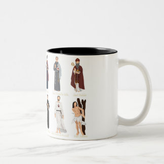 Saint Mug