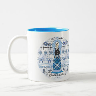 Saint Mug : Saint Bernadette Soubirous