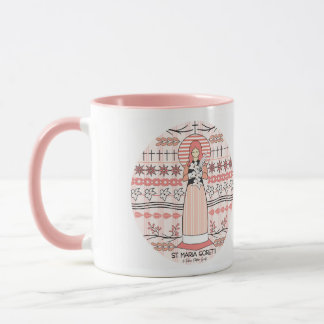 Saint Mug : St. Maria Goretti