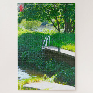 Saint Mullins Graignamanagh Carlow Irlande Puzzle