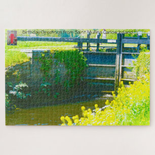Saint Mullins Graignamanagh Carlow Irlande Puzzle