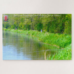 Saint Mullins Graignamanagh Carlow Irlande Puzzle