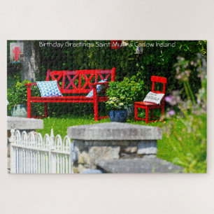 Saint Mullins Graignamanagh Carlow Irlande Puzzle