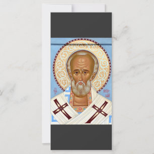 Saint Nicolas de Myre Art Orthodoxe Premium