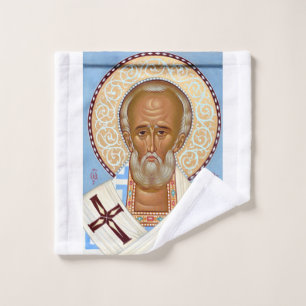 Saint Nicolas de Myre Art Orthodoxe Premium