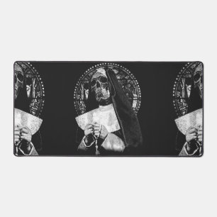Saint of the Forsaken - Occult Streetwear Design