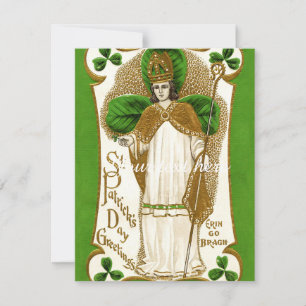 Saint Patrick déchu