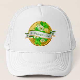 Saint Patrick's Day 22 Casquette
