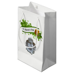 Saint Patrick's Day Cadeau sac Angel