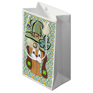 Saint Patrick's Day Cadeau sac chien