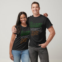 Saint-Patricks Day, Saint-Patricks Day T-shirt