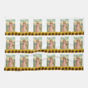 Saint Patrick's Day Serviette à main