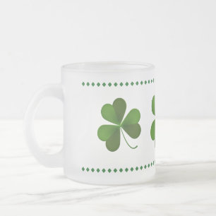 Saint Patricks Mug de café congelé