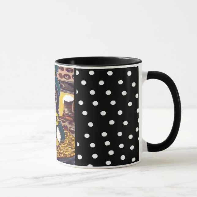 Saint Patty Mug (Droite)