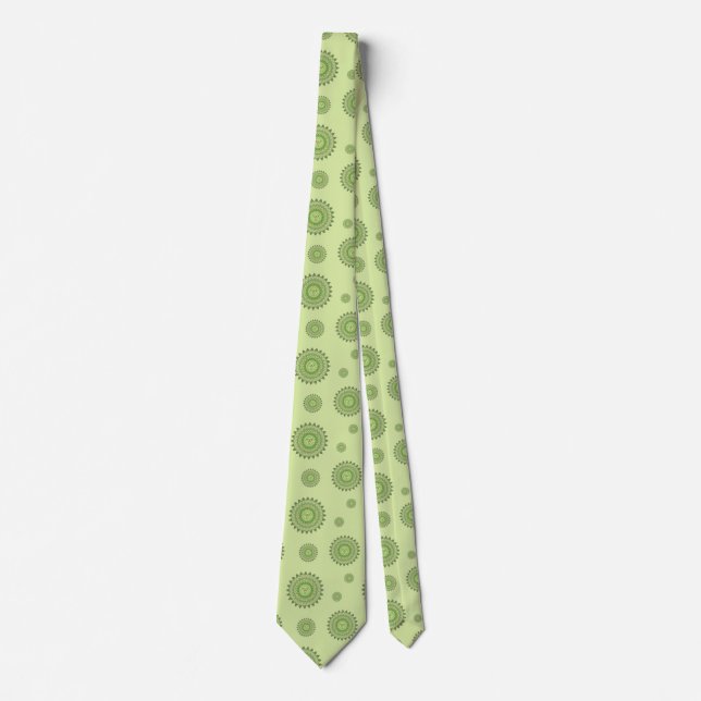Saint-Patty's Day Cravate masculin (Devant)
