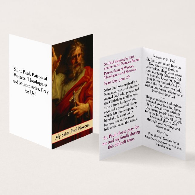 Saint Paul (Inside and Outside)