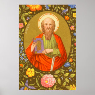 Saint Paul l'Apôtre (PM 06) Affiche 2