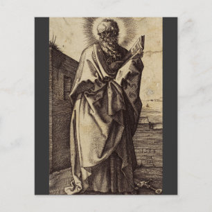 Saint Paul l'Apôtre Professeur des Nations Art
