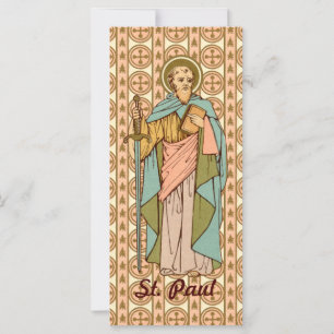 Saint Paul l'Apôtre (RLS 13)