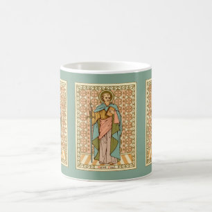 Saint Paul l'Apôtre (RLS 13) Café Mug 3