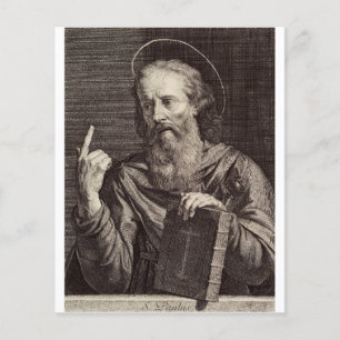 Saint Paul l'Apôtre Saint Patron des Écrivains