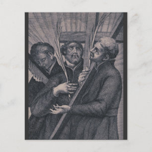 Saint Paul Miki évangéliste catholique japonais