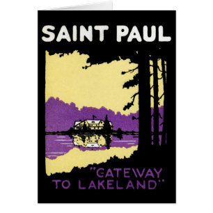 Saint Paul vintage, Minnesota