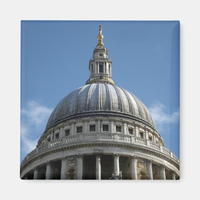 Saint Paul's Magnet (Devant)