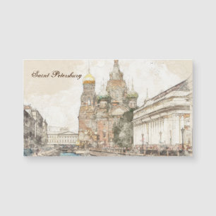 Saint-Pétersbourg, Russia