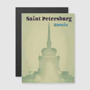 Saint-Pétersbourg Russie impression de voyage de s