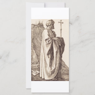 Saint Philippe l'apôtre par Albrecht Dürer