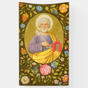 Saint Pierre l'Apôtre (PM 07) Bannière 1