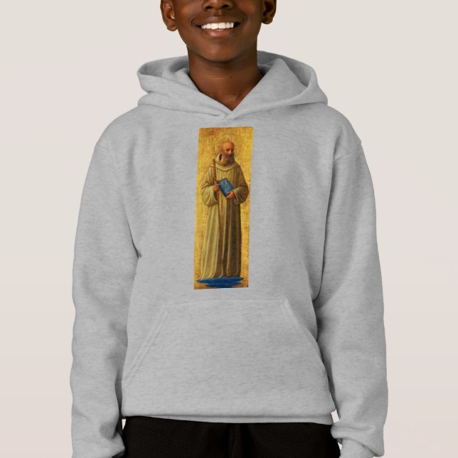 Saint Romuald le fondateur des Camaldules (Devant)