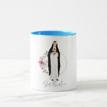 Saint Rose de Lima, Saint Mug catholique