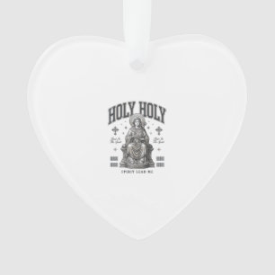 Saint Saint Gravure Vintage Design de T-Shirt Reli