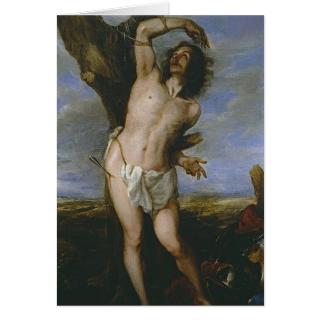 Saint SebastiAn (Devant)